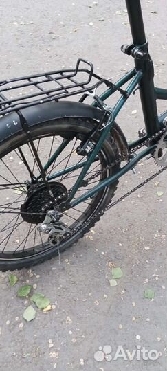 Велосипед бу