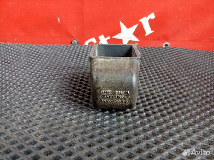 Отбойник рессоры передней Daf XF106