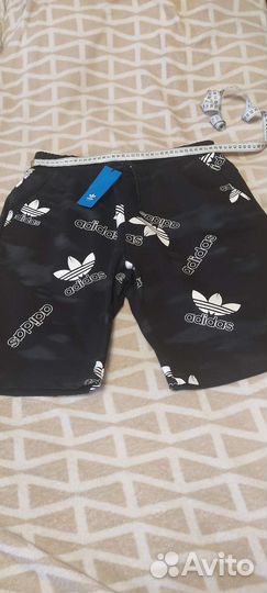 Шорты мужские трикотажные, плавки