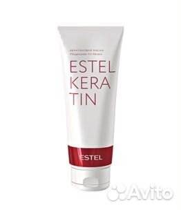 Набор Estel thermo Keratin