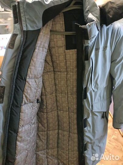 Пальто женское зимнее 44 размер