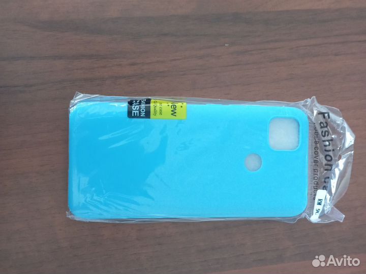 Чехол на xiaomi redmi 9c nfc