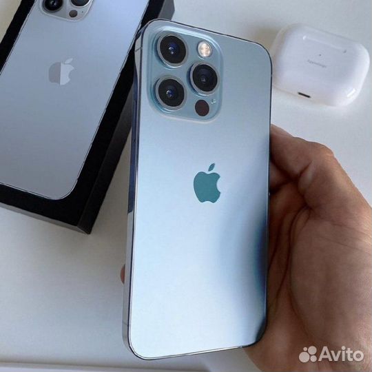 iPhone 13 Pro Max, 1 ТБ