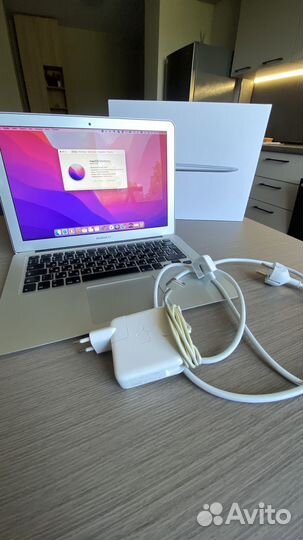 Macbook air 13 2017 128gb