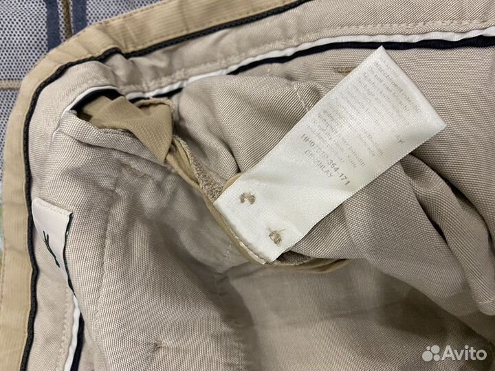 Бежевые боюки Lacoste 42-33