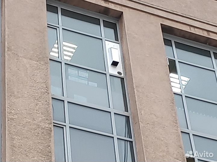 Рекуператор для тонких стен