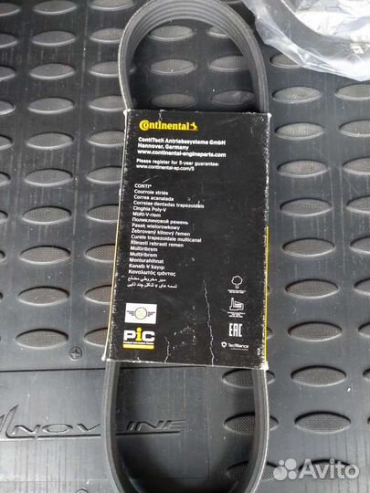 Ремень поликлиновый Contitech