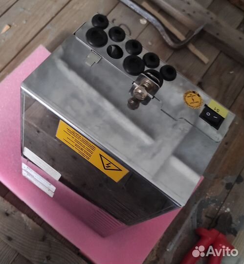 Плата управления ETS 21 cc Kaba