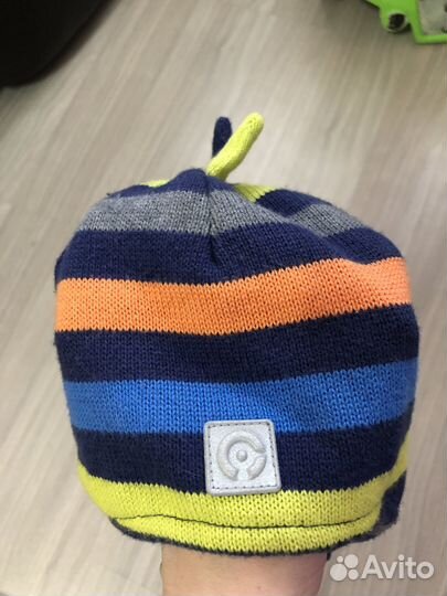 Шапка crockid 46 48