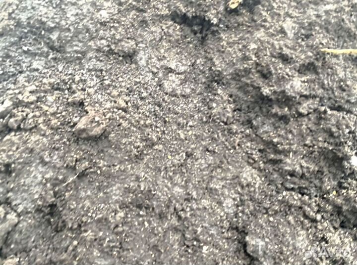 Торф, песок