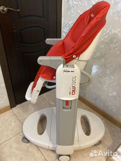 Стул для кормления peg perego tatamia Follow me