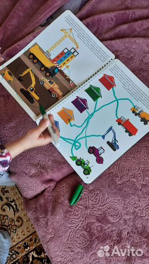 Многоразовая тетрадь Юлии Фишер