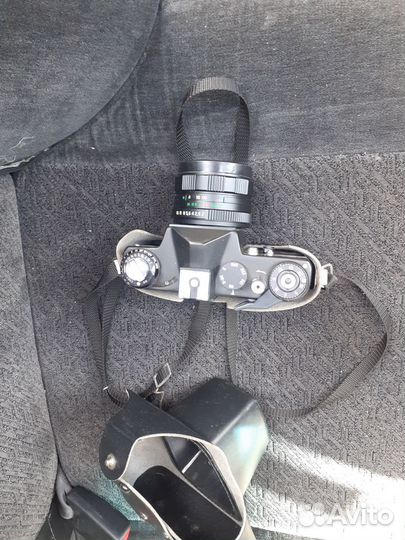 Фотоаппарат зенит