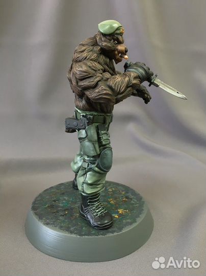 Фотополимерная печать SLA DLP LCD