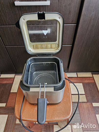 Фритюрница