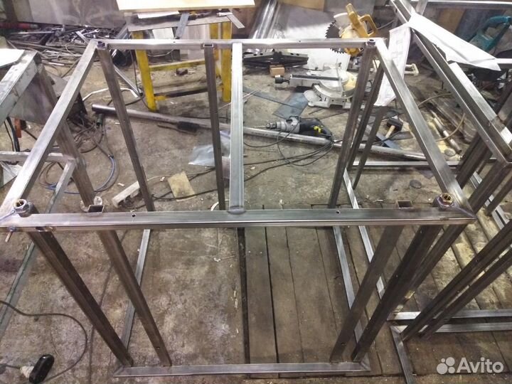 Сварка аргоном