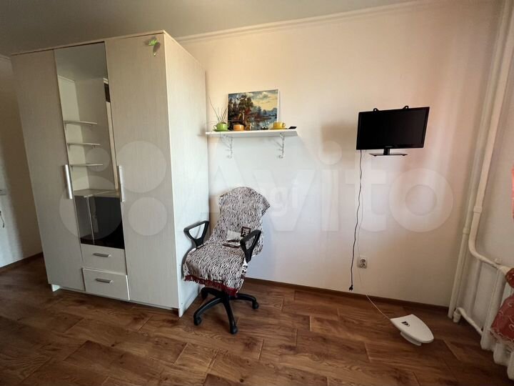 Квартира-студия, 30 м², 11/16 эт.