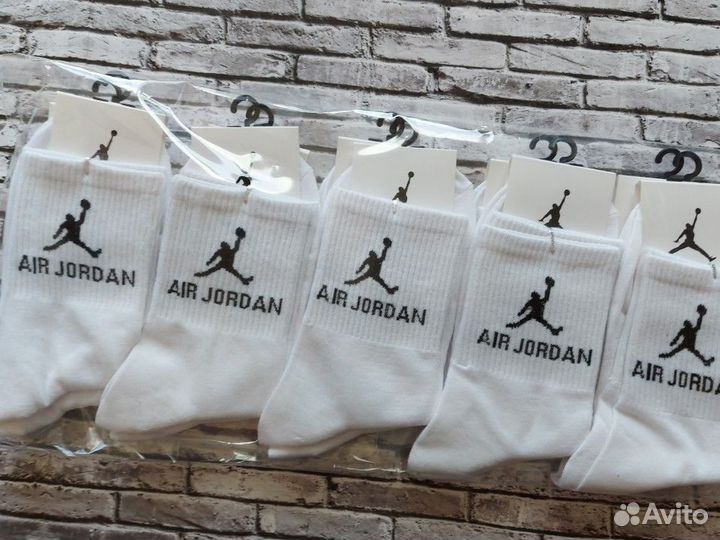 Носки Nike Fila Adidas Reebok