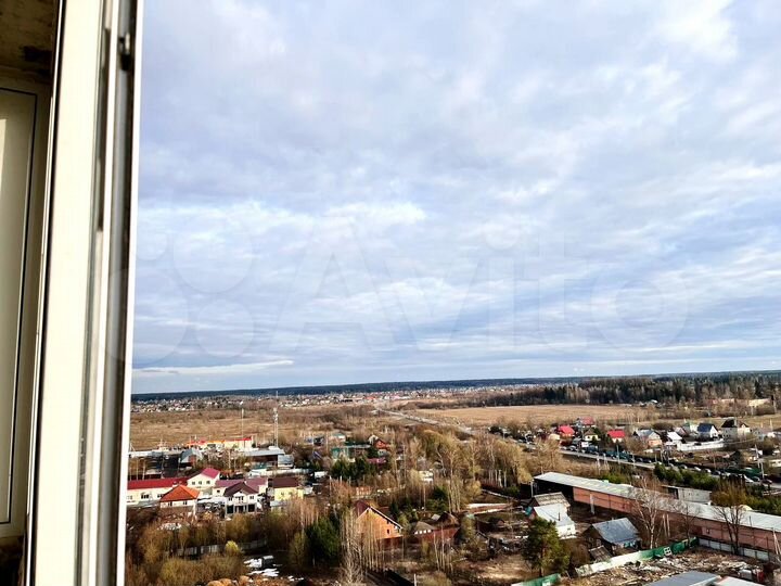 1-к. квартира, 35,7 м², 17/17 эт.