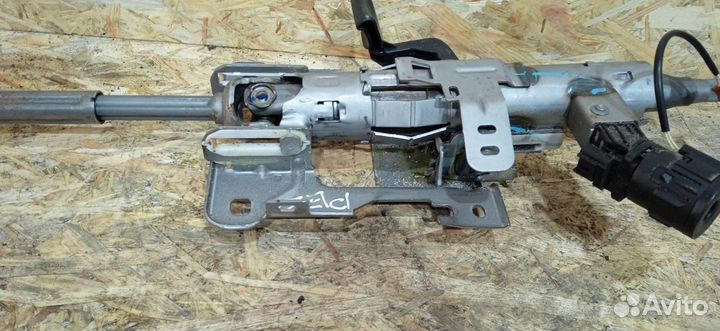 Рулевая колонка Peugeot 2008 2016