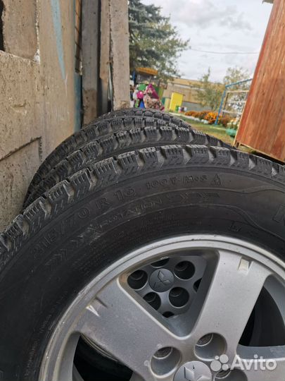 Nordman WR SUV 215/70 R16 100T