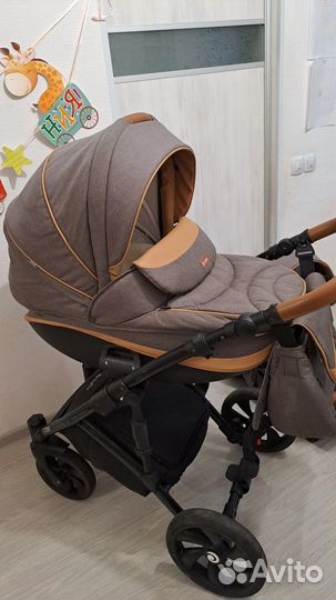 Коляска Tutis Mimi Style 2 в 1