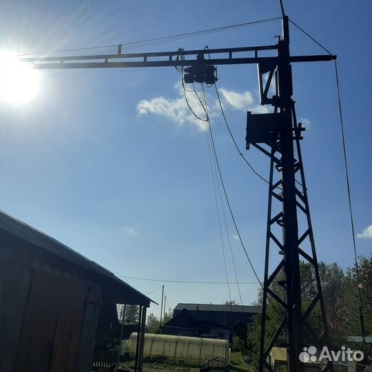 Кран балка бу