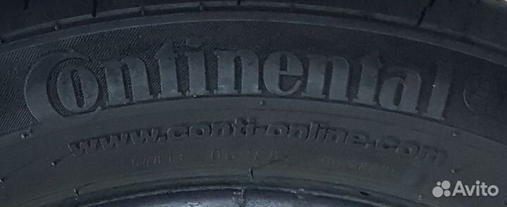 Continental ContiPremiumContact 2 185/55 R16