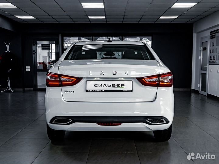 LADA Vesta 1.8 CVT, 2024