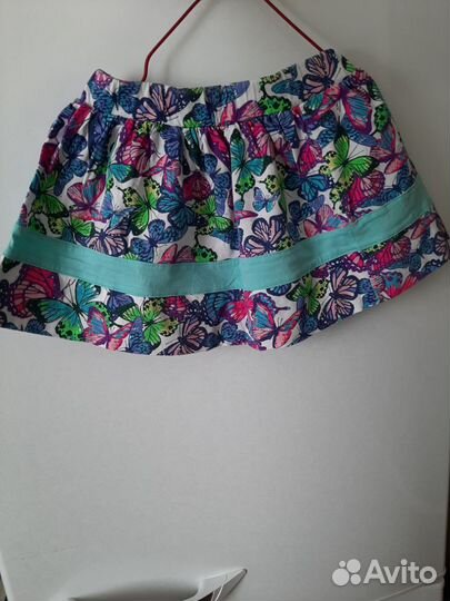 Одежда на девочку 4-5 лет