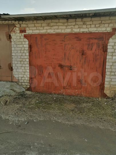 Гараж, 20 м²
