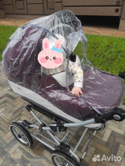 Коляска roan emma 2 в 1