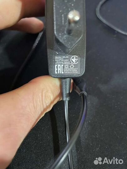 Зарядное устройство micro usb