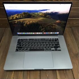 Apple macbook pro 16 2019 i7