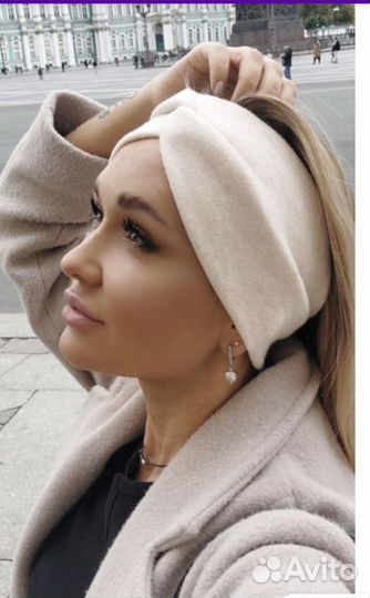 Повязка на голову