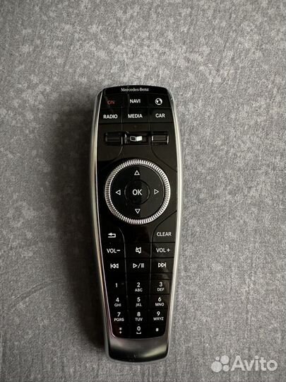 Пульт Mercedes S W222