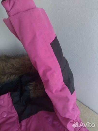 Комбинезон для девочки, Didriksons, 110