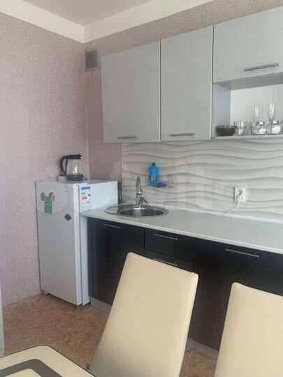 1-к. квартира, 33 м², 1/3 эт.