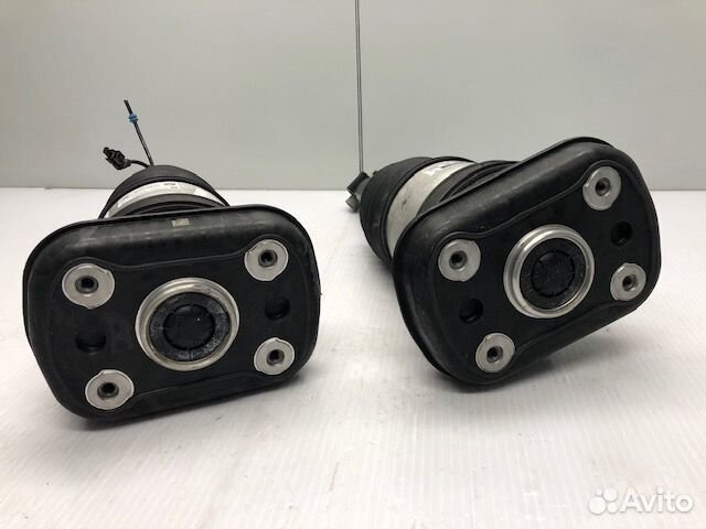 Задний пневмоамортизатор BMW G07 X7