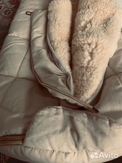 Конверт из овчины Christ