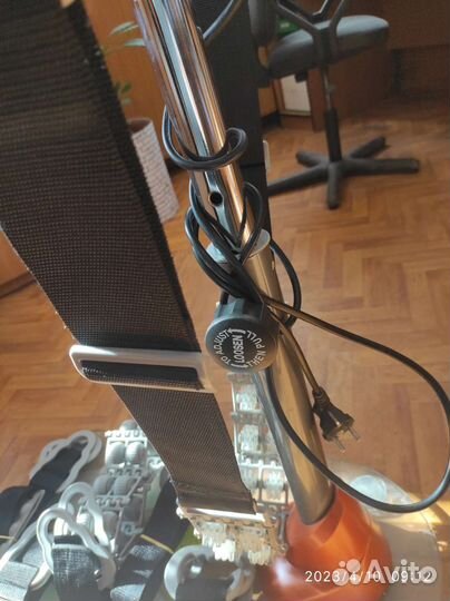 Ленточный вибромассажёр Body Sculpture