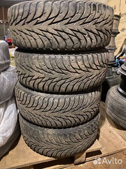 Комплект дисков R17