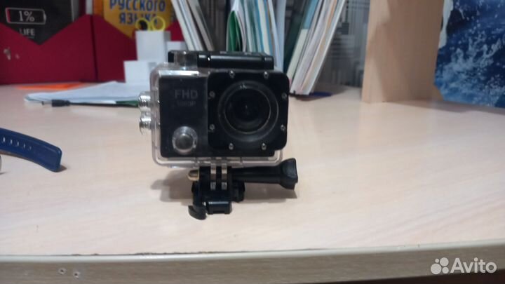 Экшн камера эйкалин