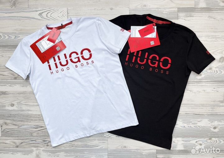 Костюм летний Hugo Boss