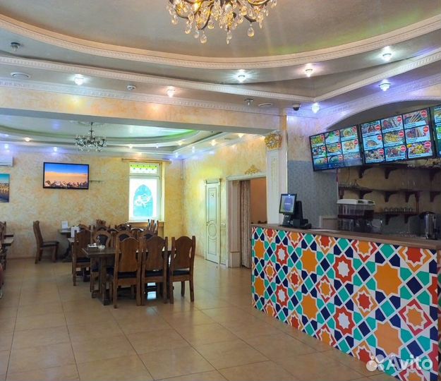 Кафе (Чайхана)