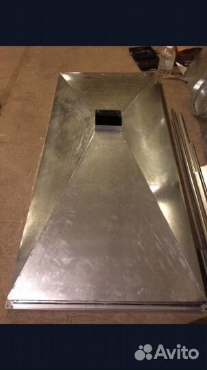 Вентиляция промышленная и газовая