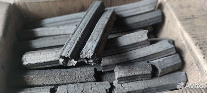 Уголь брикетированный