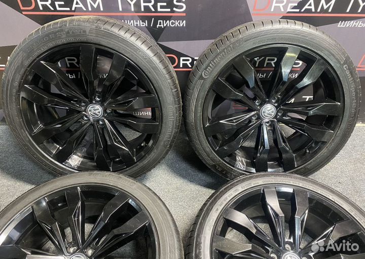 R20 Continental ContiSportContact 5 255/40, PCD 5x112 DIA 57.1