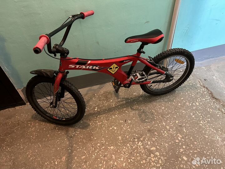 Подростковый велосипед бу Y22