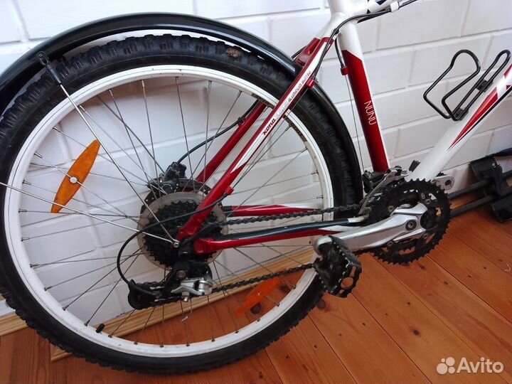 Велосипед Kona Nunu (колеса 26